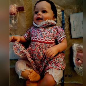 Wamdoll Realistic Lifelike Gentle Touch Reborn Baby Dolls